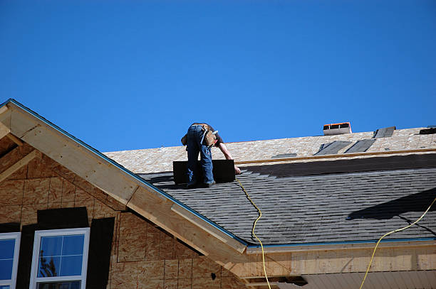 Gutter Replacement in Tolono, IL